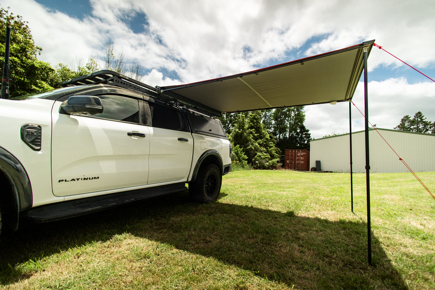 Xplora 2m x 2.5m Awning