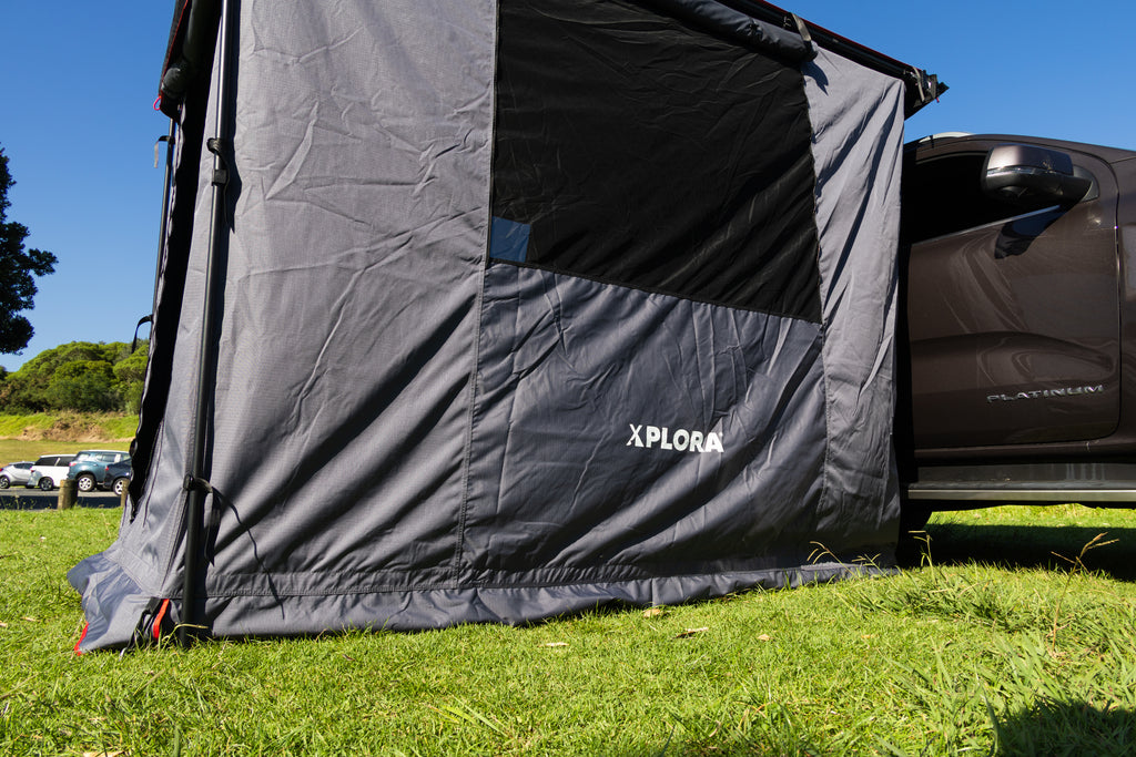 2m Awning room