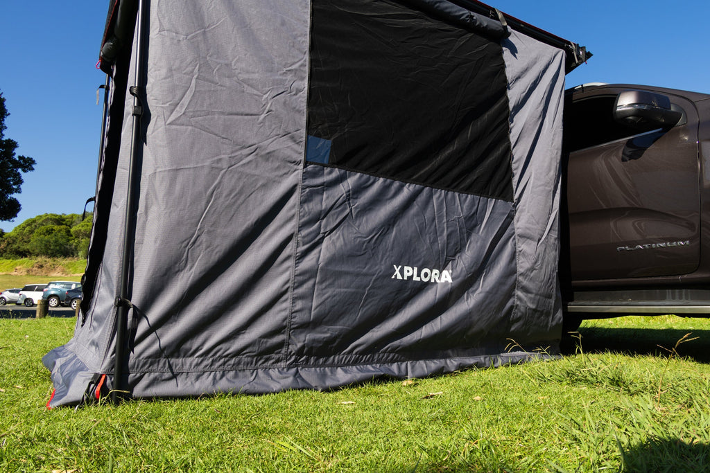 2m Awning room