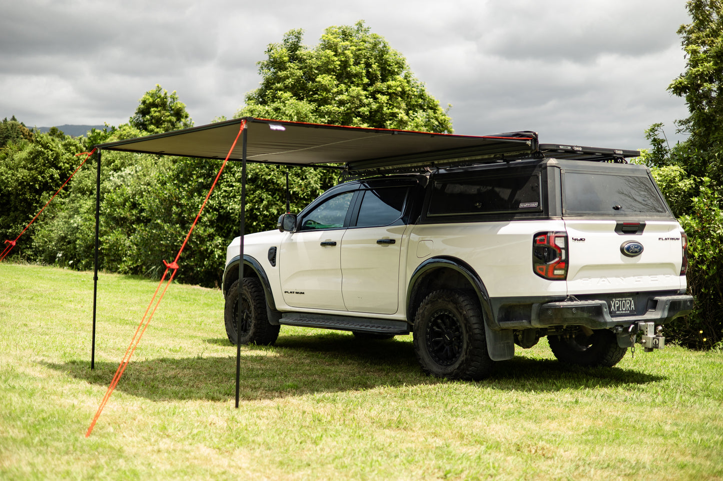 Xplora 2.5m x 2.5m Awning