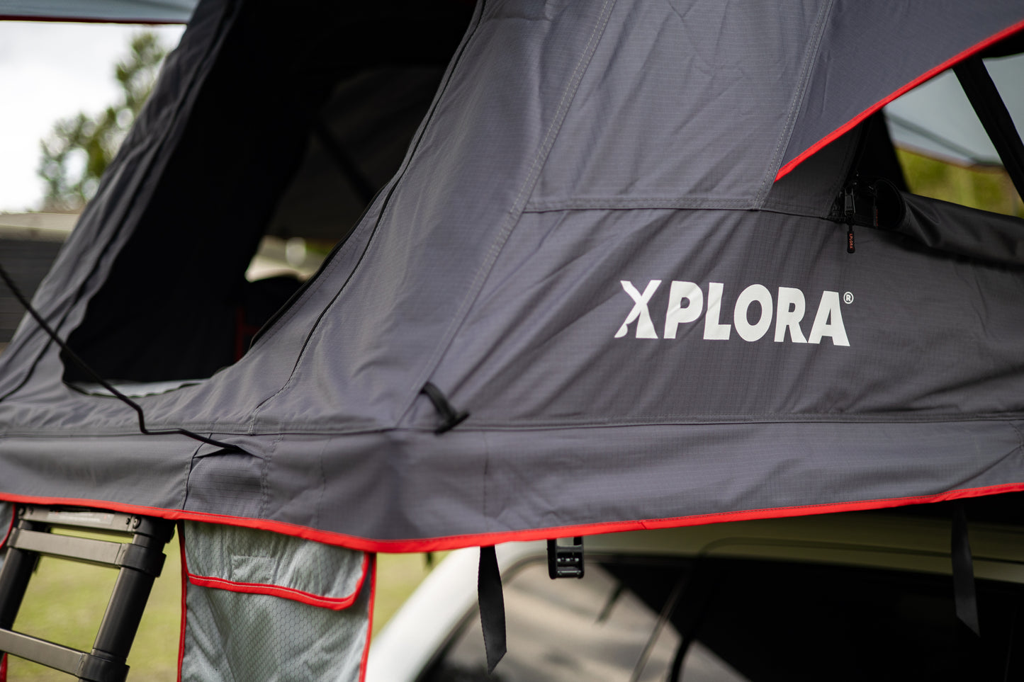 Xplora Soft Shell Roof Top Tent