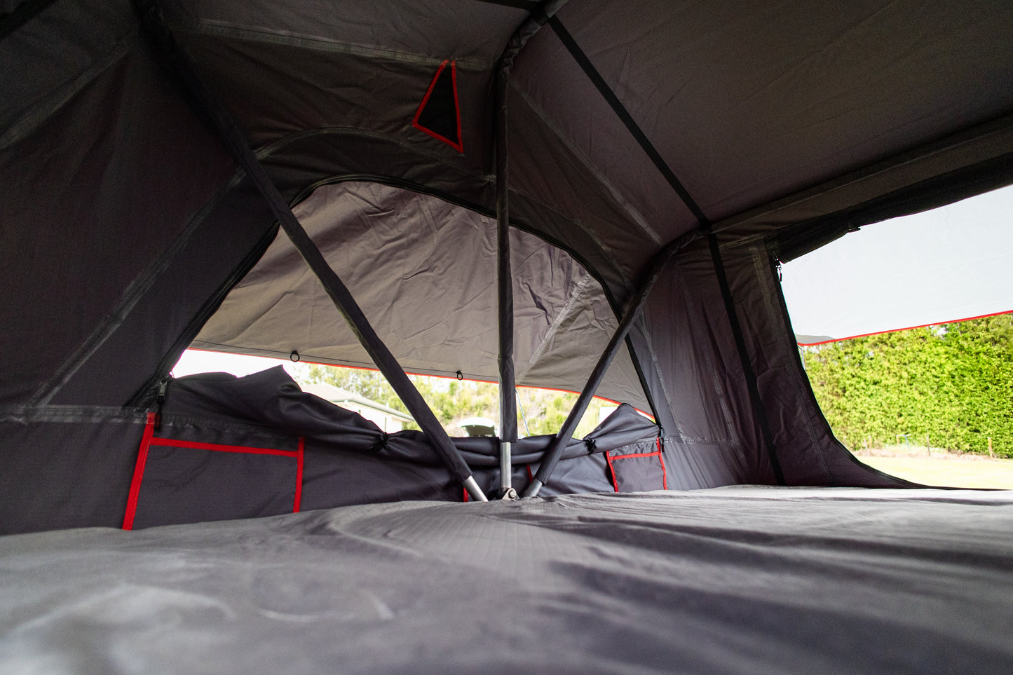 Xplora Soft Shell Roof Top Tent