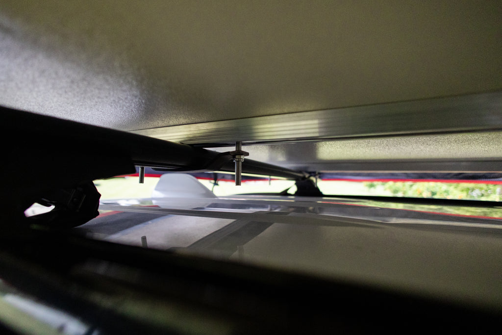 Xplora Soft Shell Roof Top Tent