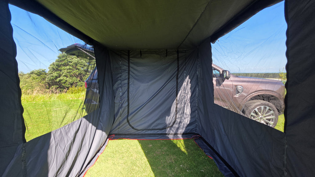 2m Awning room