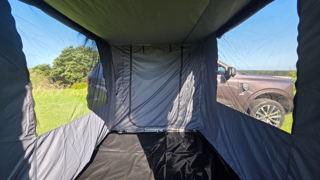 2m Awning room