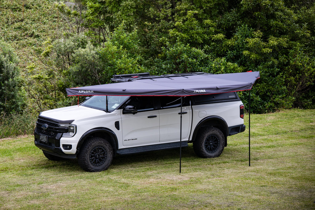 Xplora 180 Degree Awning