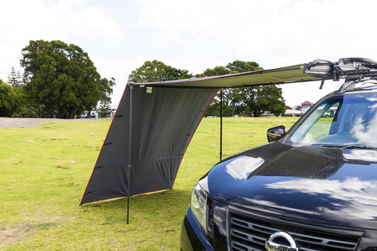 2m Awning Front walls