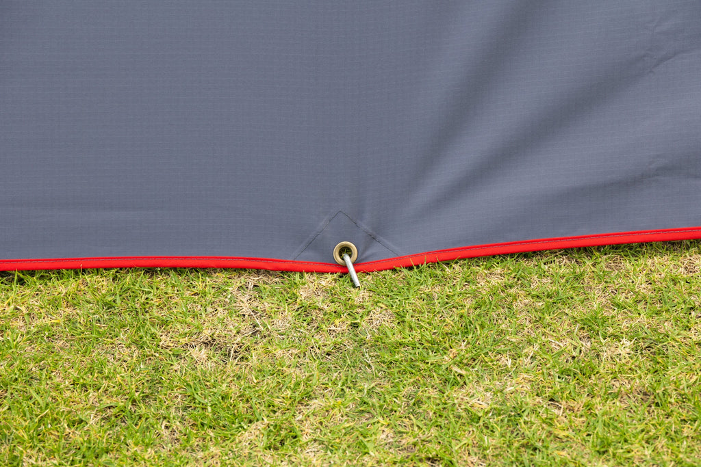 2m Awning Front walls