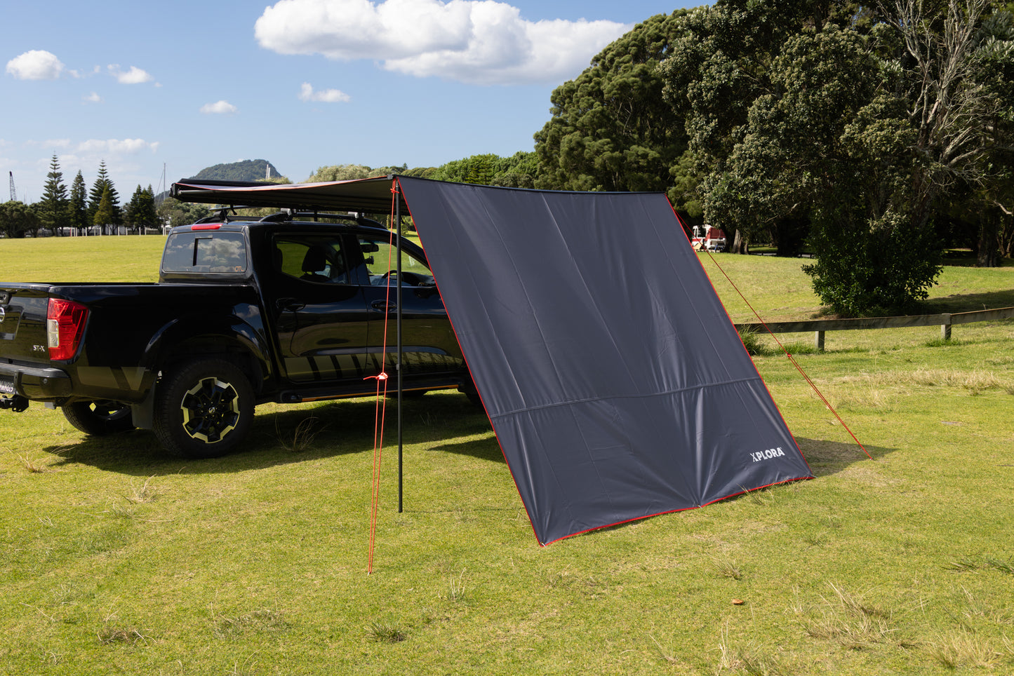 2.5m Awning Front walls