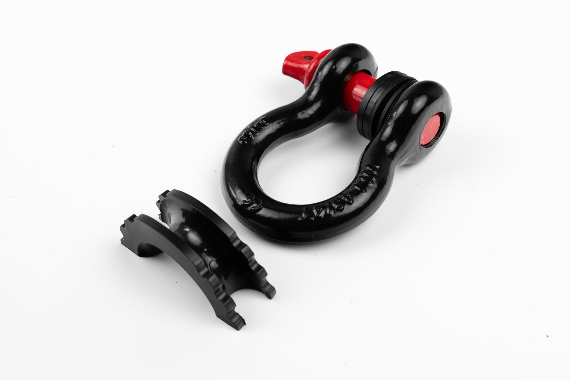 Bow Shackle x2 - 4000kg - XPLORA