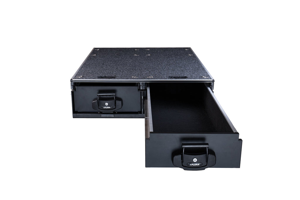 Xplora 1300mm Rear Ute Drawer (no Slide)