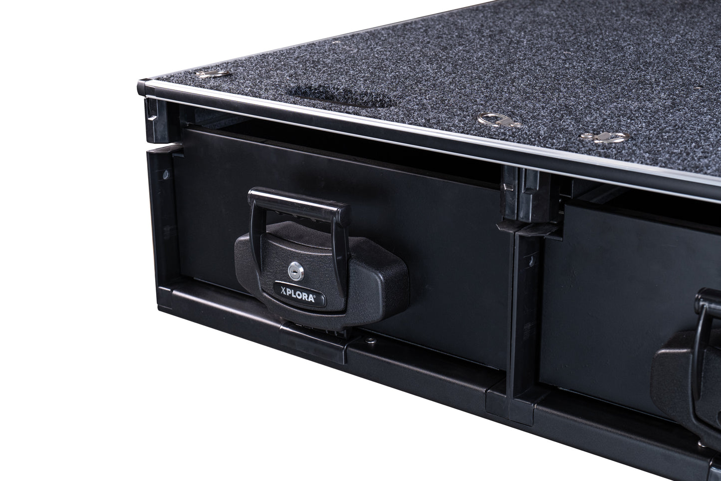 Xplora 1300mm Rear Ute Drawer (no Slide) - XPLORA