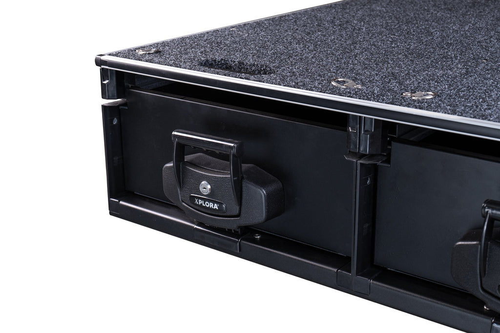 Xplora 1300mm Rear Ute Drawer (no Slide)