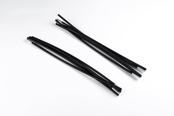Swag End Poles (Pair)