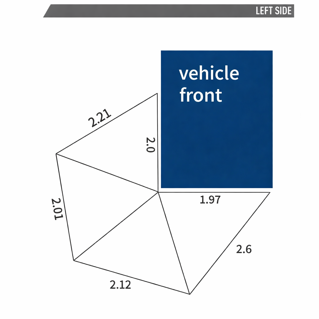 Xplora 270 Degree Awning