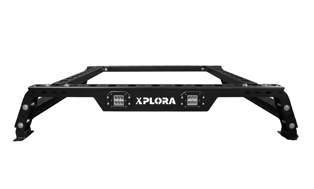 Xplora Ute Tub Rack - Low