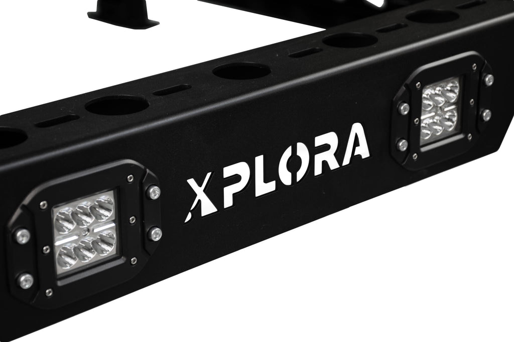 Xplora Ute Tub Rack - Low