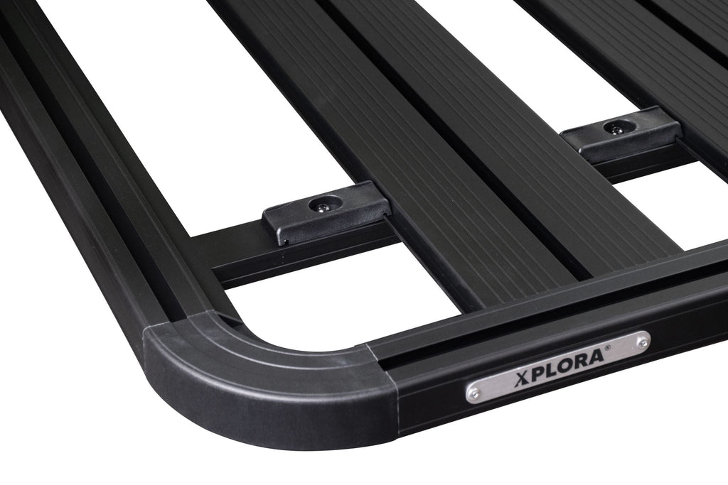 Xplora Aluminium 1.35m x 1.25m roof tray
