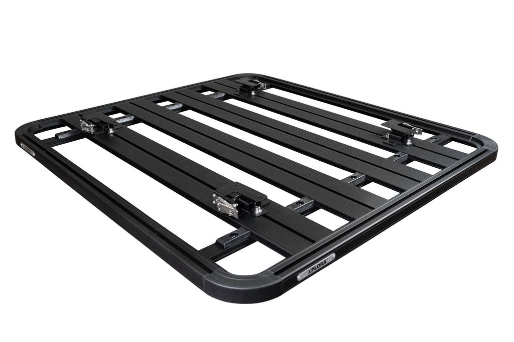 Xplora Tent quick release mounts