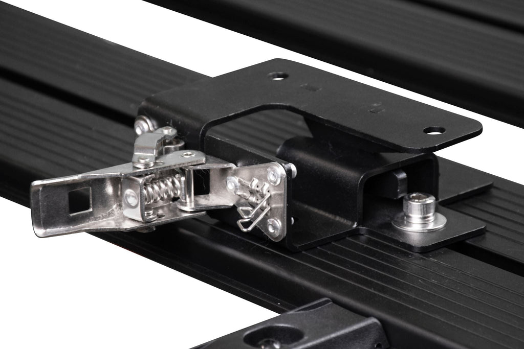 Xplora Tent quick release mounts