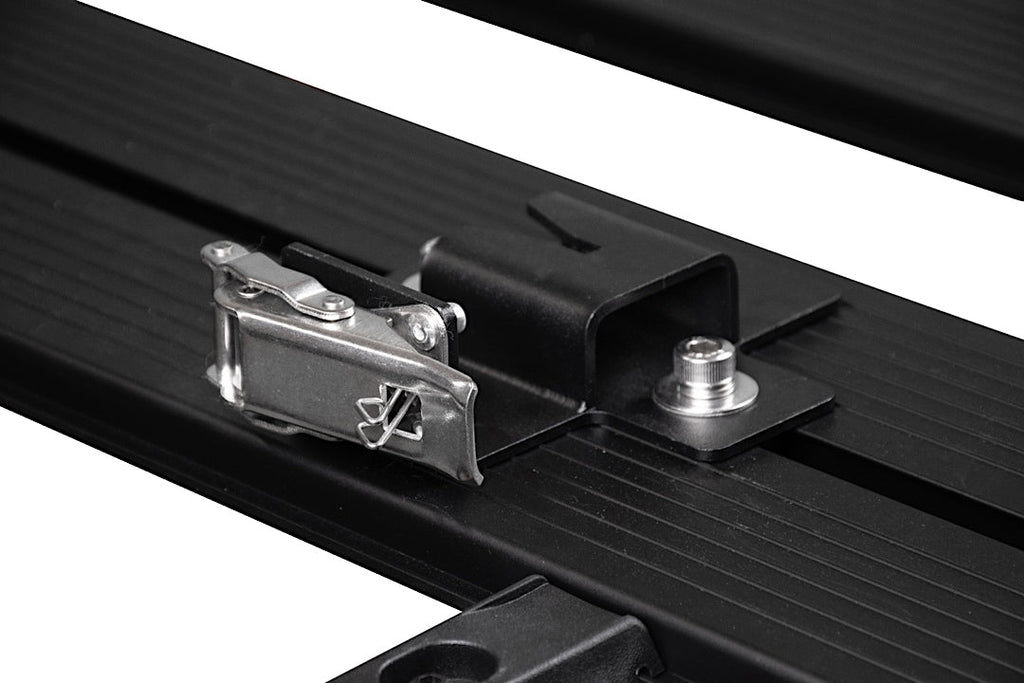 Xplora Tent quick release mounts