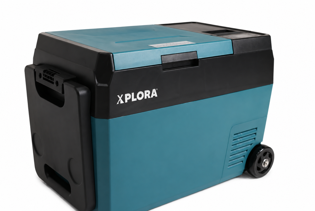 Xplora 29L Dual Battery Fridge