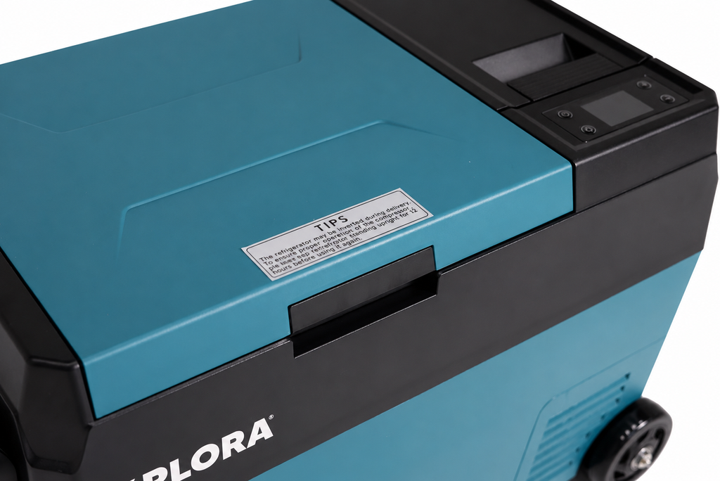 Xplora 29L Dual Battery Fridge