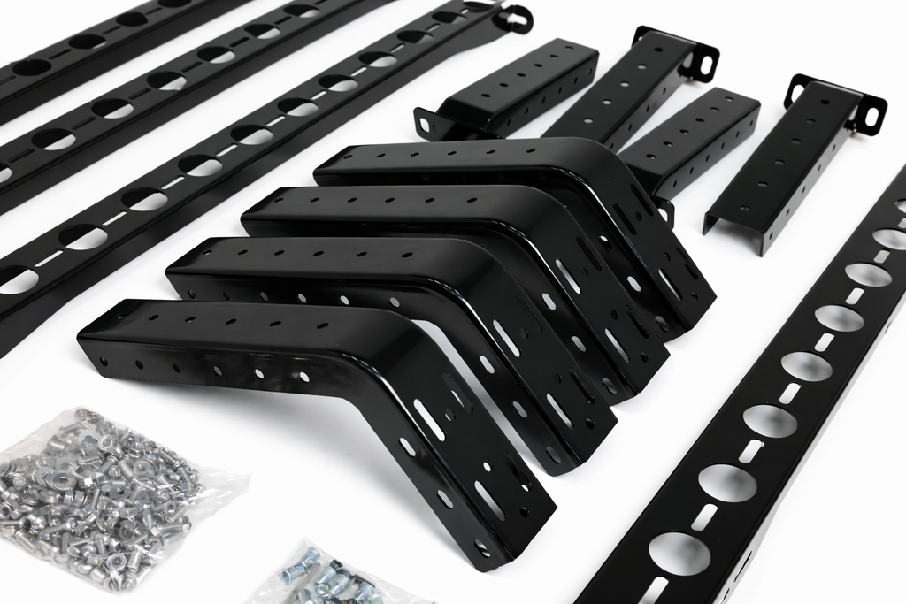 Xplora Ute Tub Rack - High