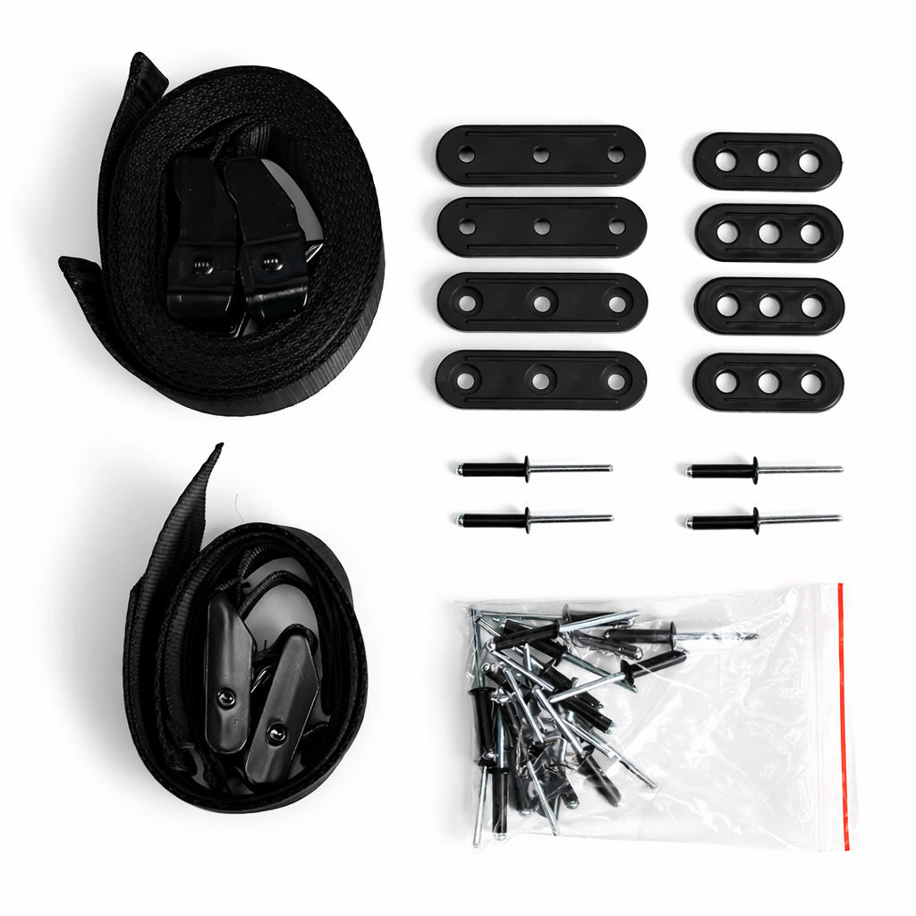 Roof Tent Strap Kit (Soft Shell)