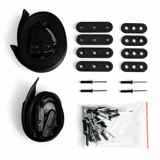 Roof Tent Strap Kit (Soft Shell)