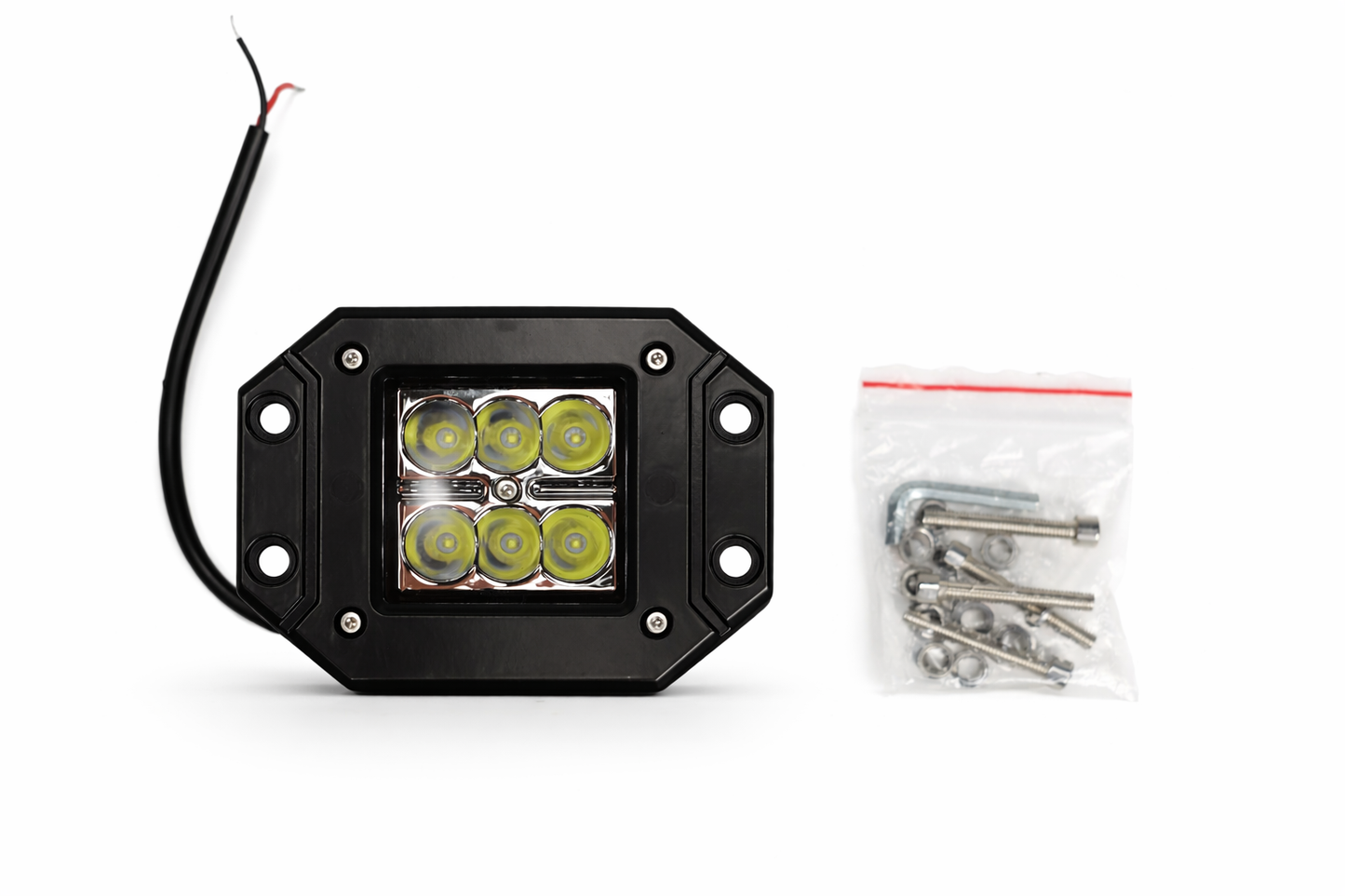 Tub Rack Replacement light