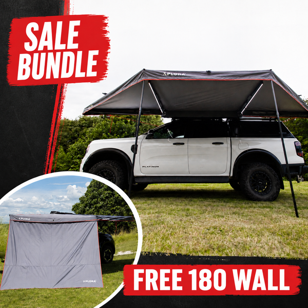 Xplora 180 Degree Awning