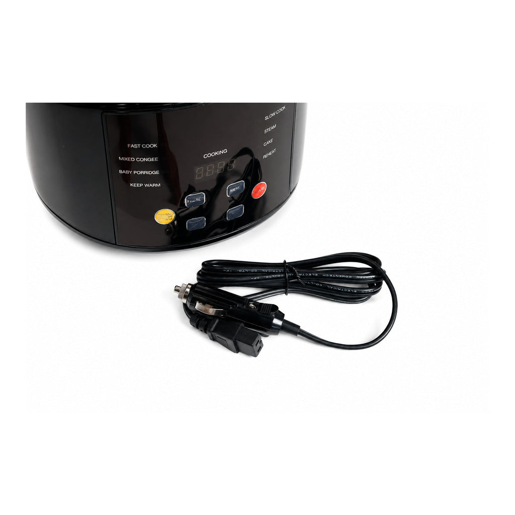 Xplora 2L Slow Cooker - 12/24V