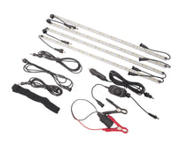 Load image into Gallery viewer, Waterproof LED Strip Lights Kit with Magnetic Attachments