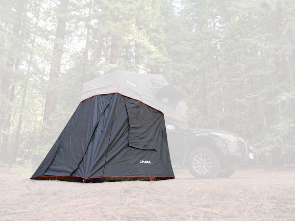 Soft Shell Roof Top Tent Annex