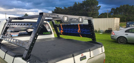 Xplora Ute Tub Rack - High - XPLORA