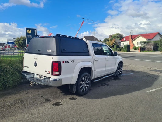 Aluminium Canopy for VW Amarok 2012 - 2022 - XPLORA