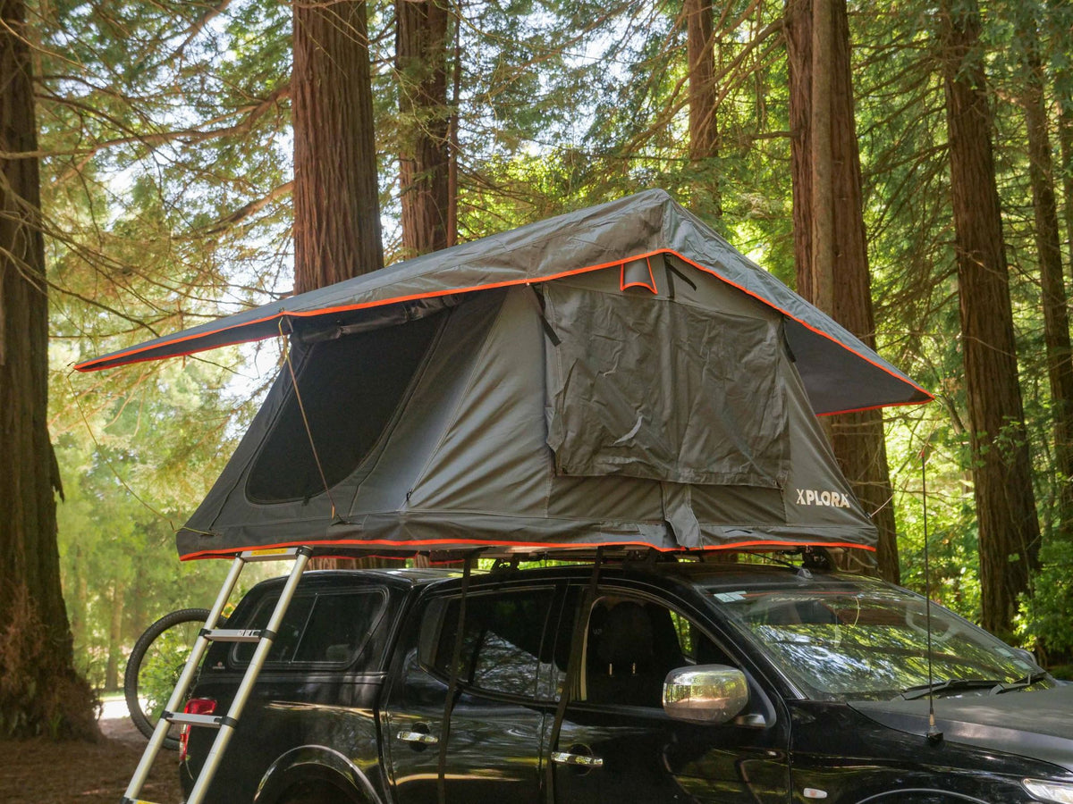 Xplora Soft Shell Roof Top Tent – XPLORA