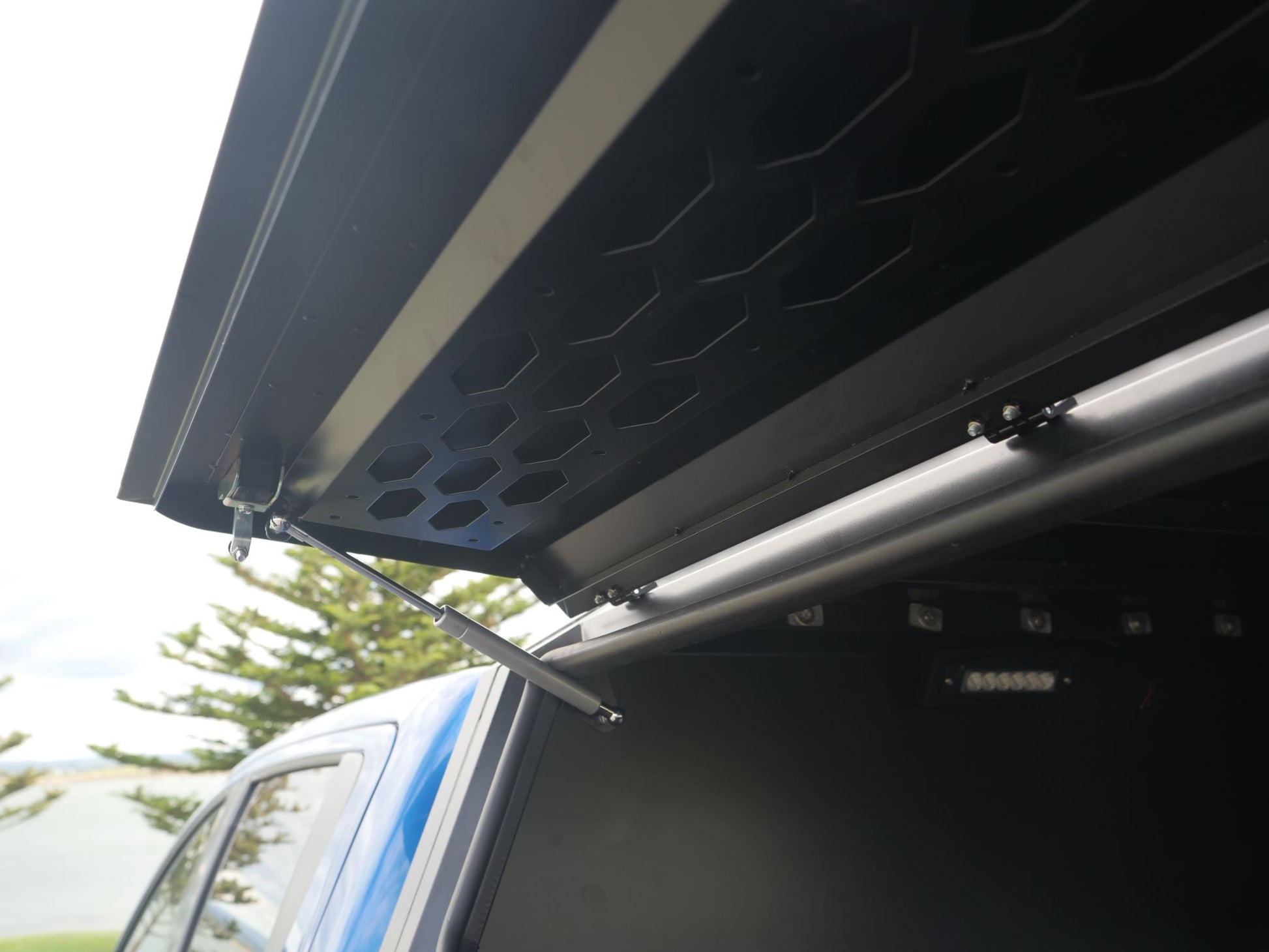 Aluminium Canopy for Triton 2015 - 2022 - XPLORA