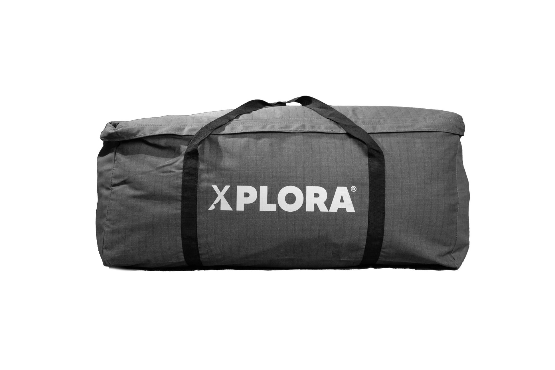 Double Swag canvas bag - XPLORA