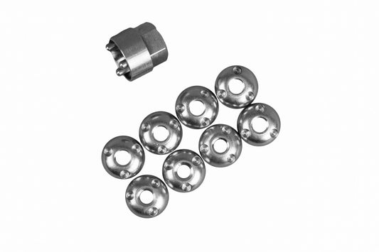 Anti Theft Lock bolts - XPLORA