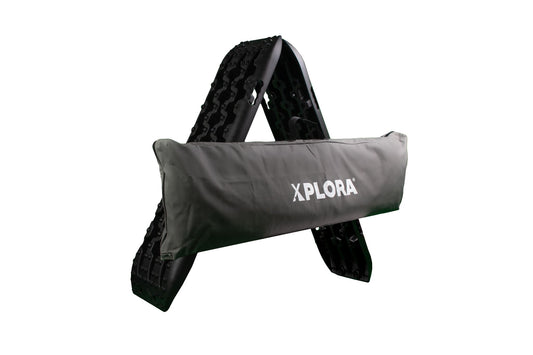 Canvas bag for Recovery tracks - XPLORA