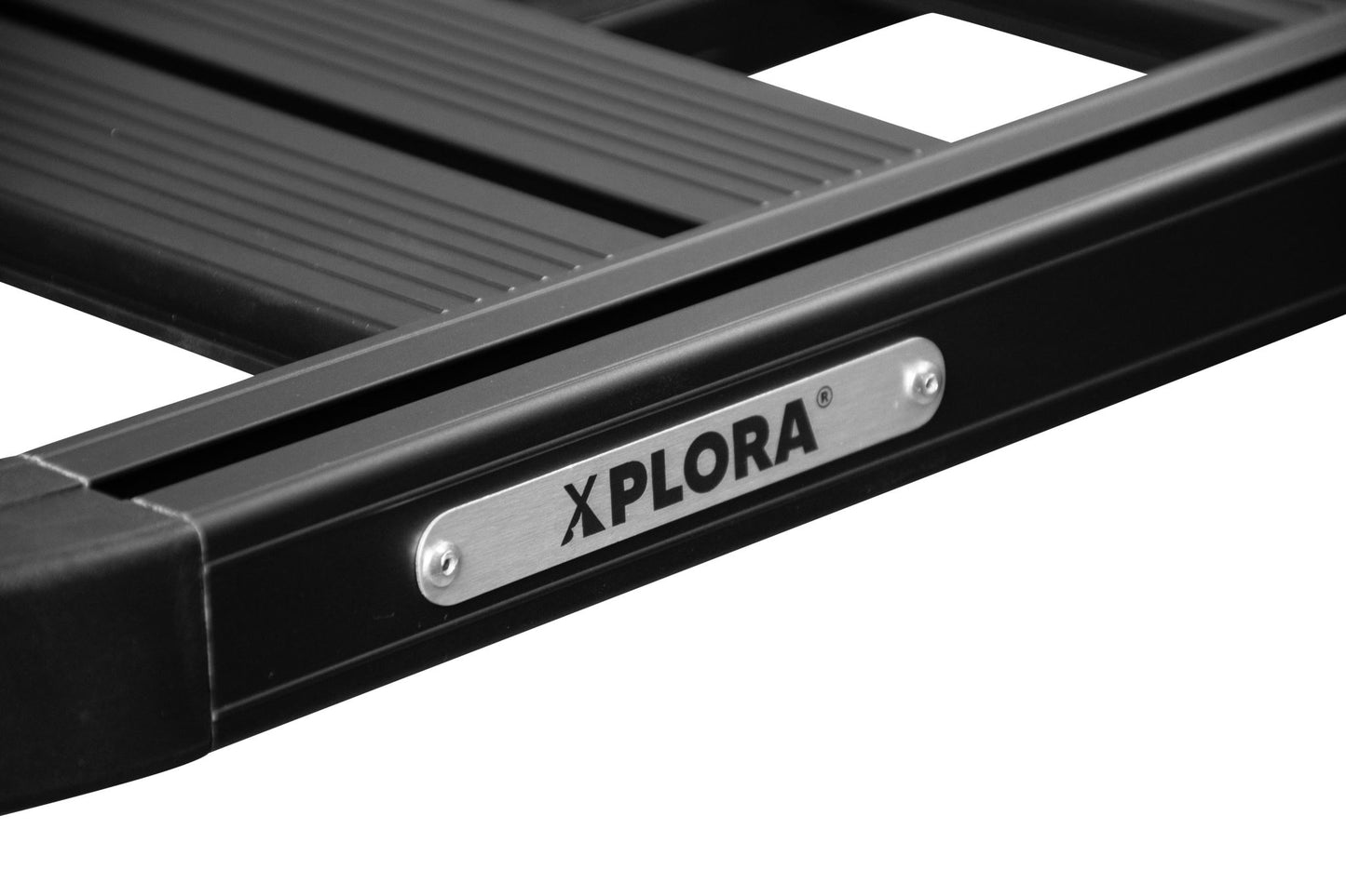 Xplora Aluminium 1.35m x 1.25m roof tray - XPLORA