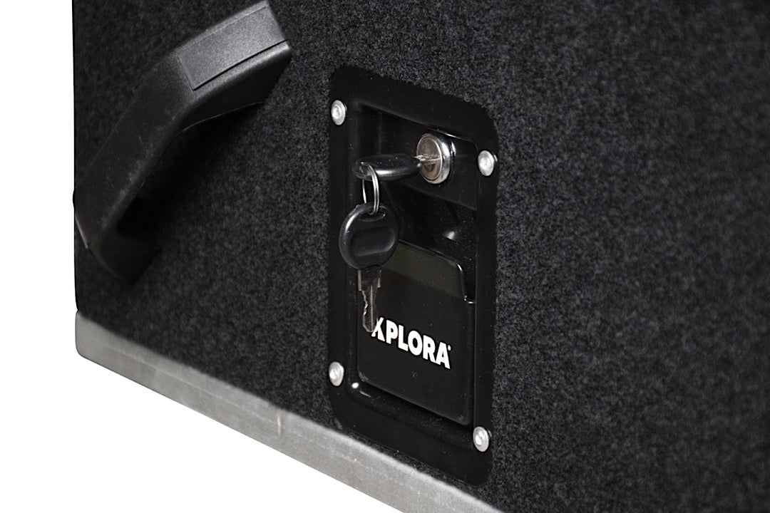 Xplora 900mm Rear Drawers - With Wings - XPLORA