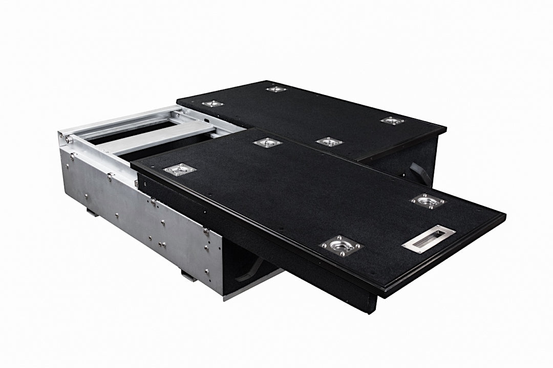 Xplora 900mm Rear Drawers - With Wings - XPLORA
