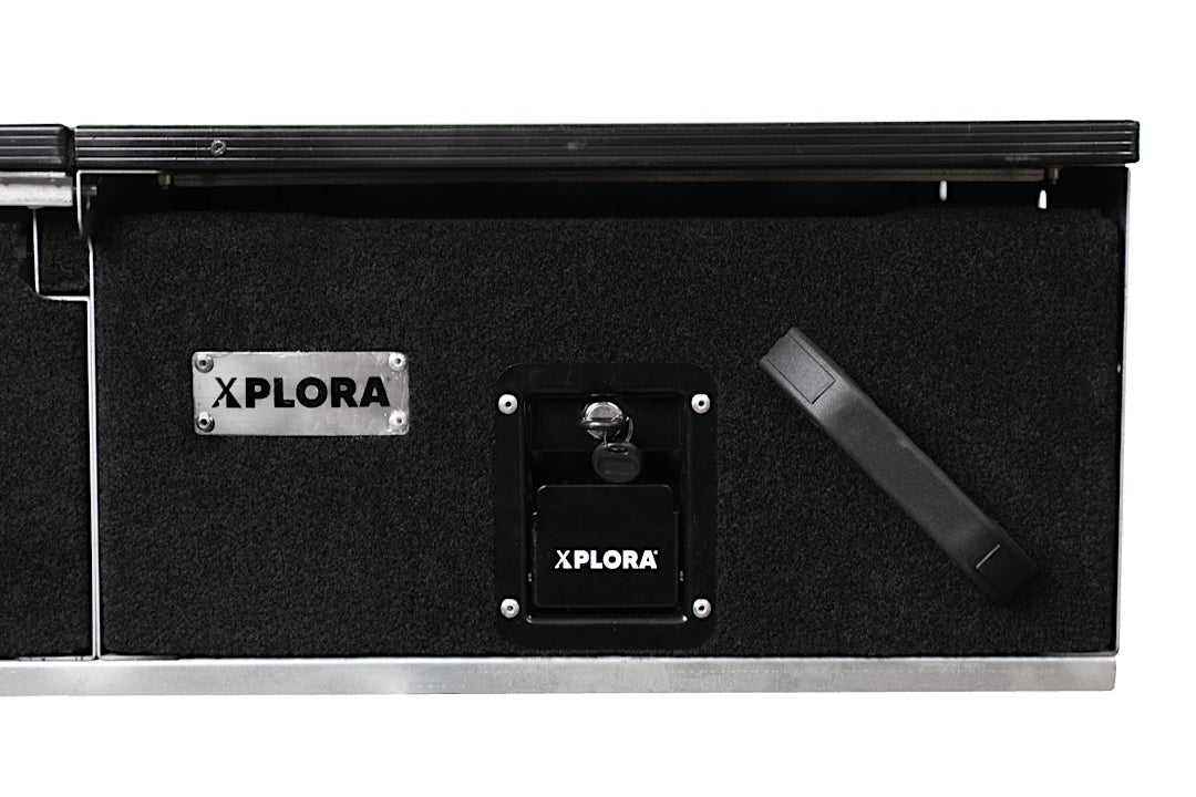 Xplora 900mm Rear Drawers - With Wings - XPLORA