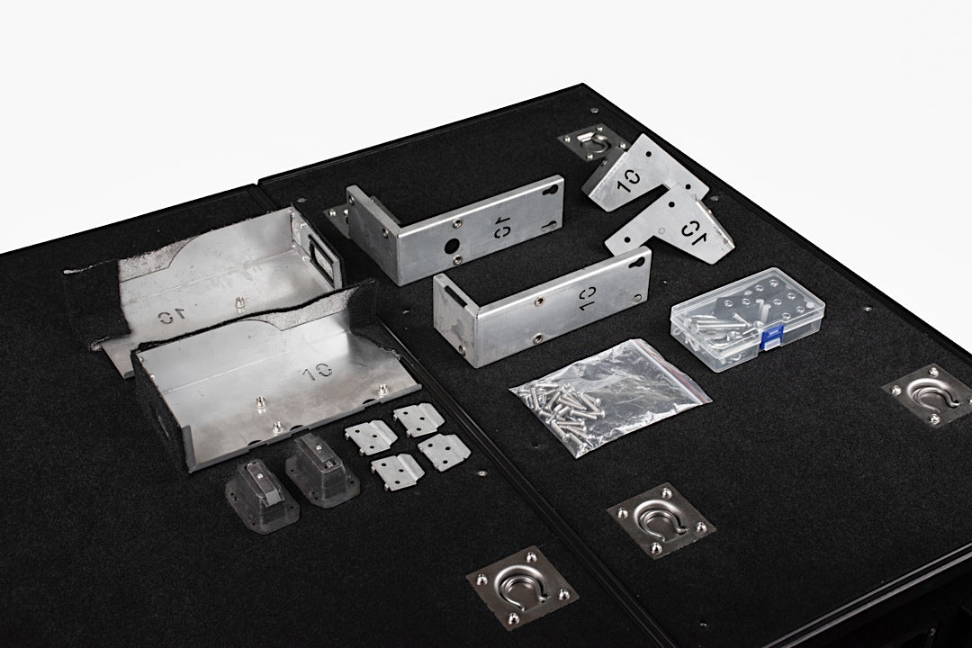 Xplora 900mm Rear Drawers - With Wings - XPLORA